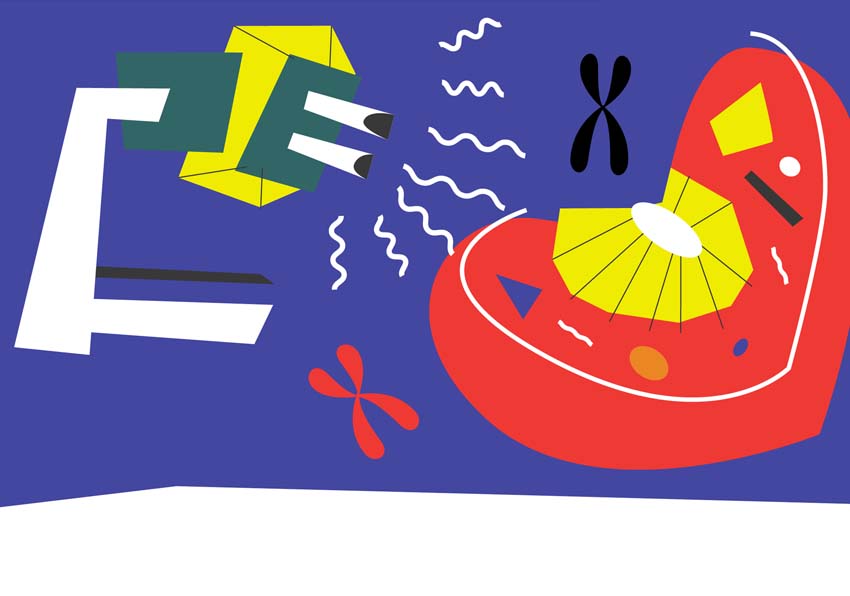 Logo Residency in Research